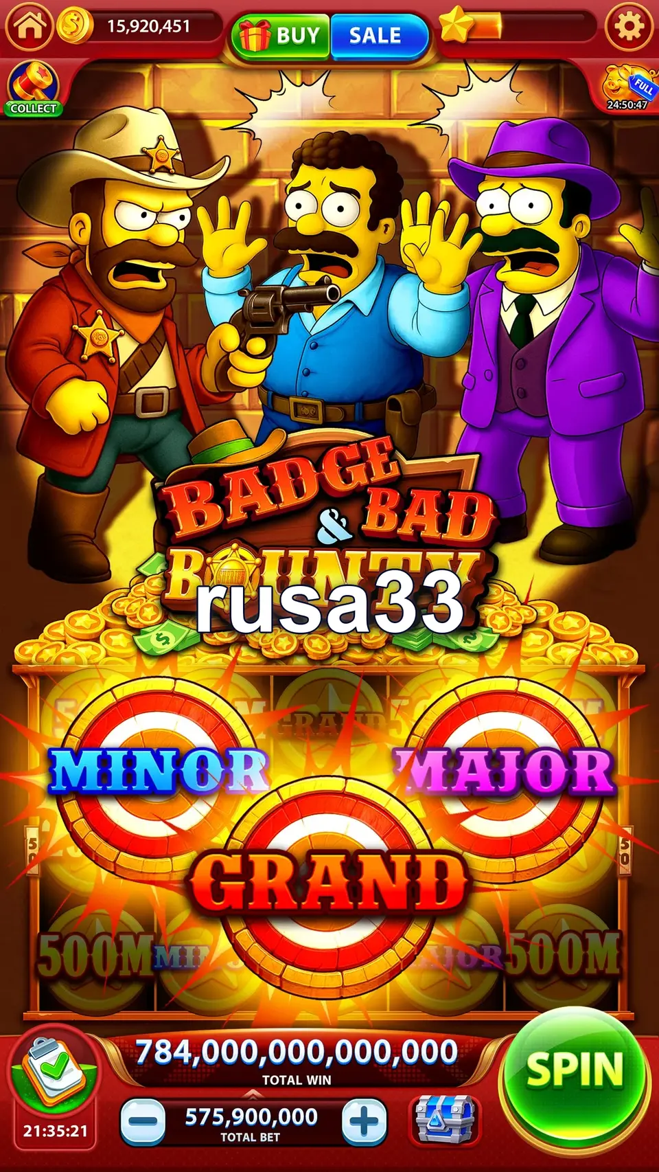 rusa33 Masuk