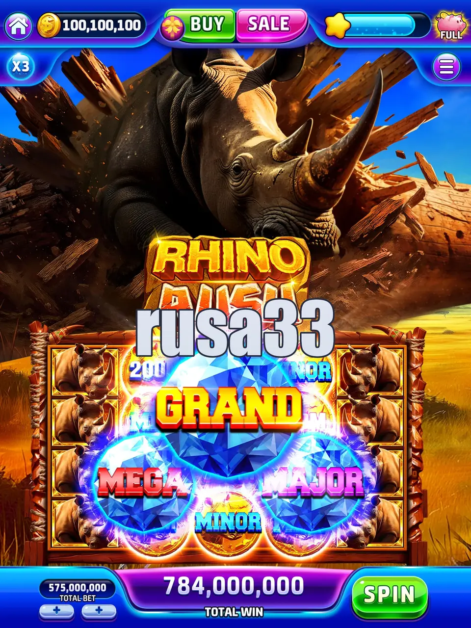 rusa33 Masuk