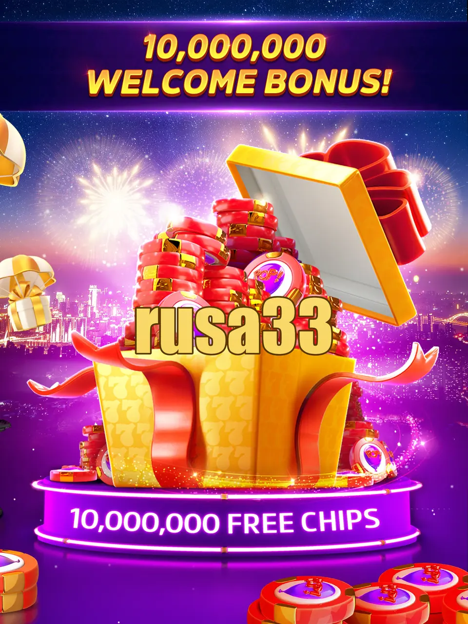 rusa33 Masuk