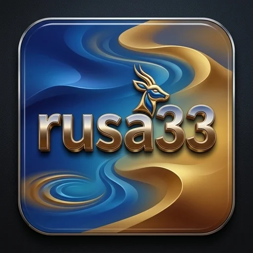 rusa33 Logo - Resmi